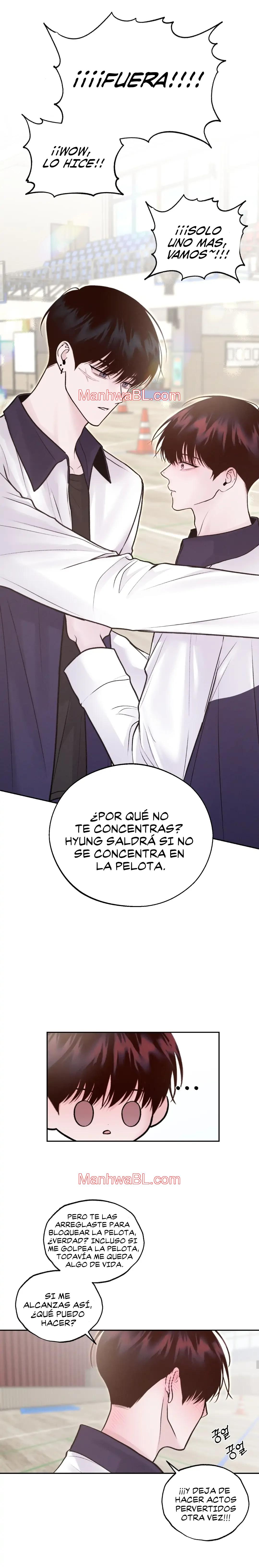 Monday Savior - Capítulo 4 manhwa
