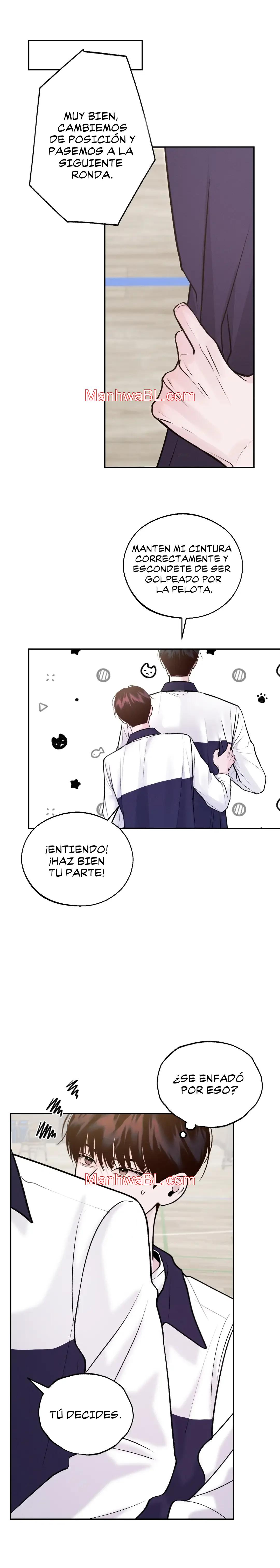 Monday Savior - Capítulo 4 manhwa