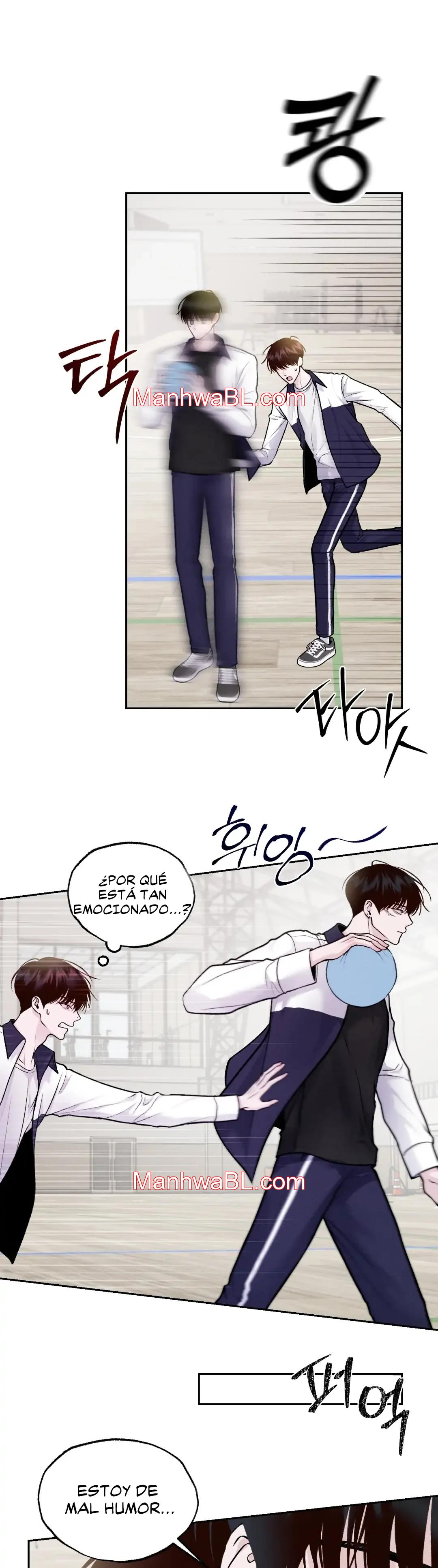 Monday Savior - Capítulo 4 manhwa