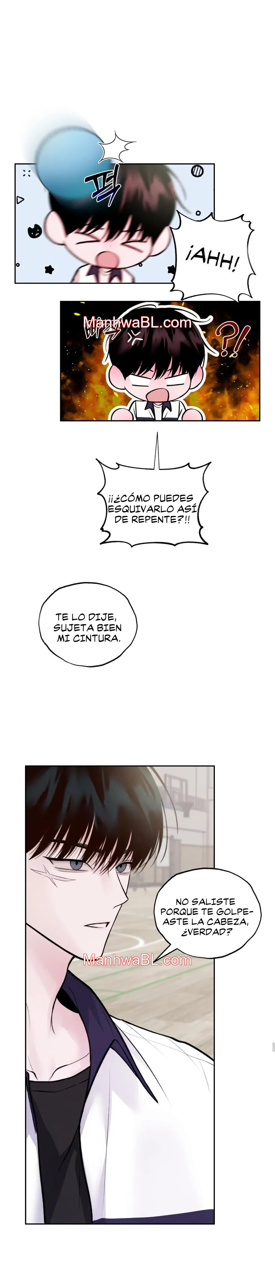 Monday Savior - Capítulo 4 manhwa