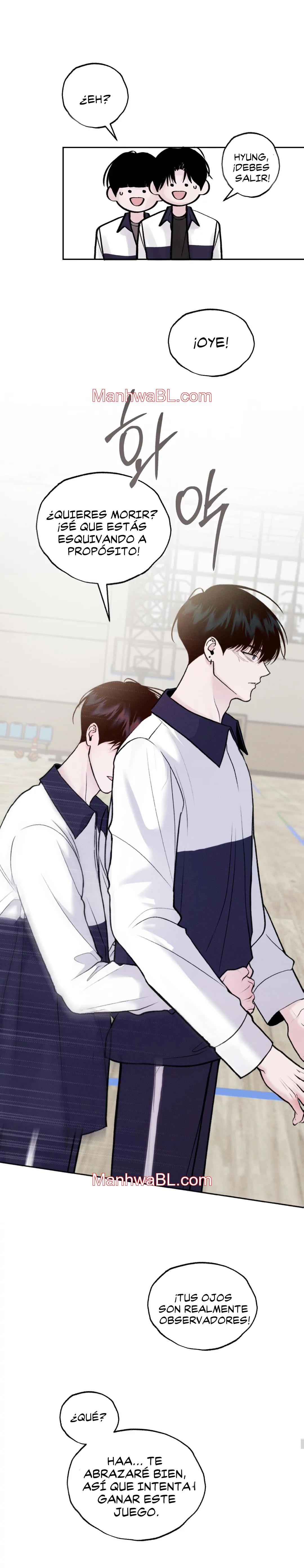 Monday Savior - Capítulo 4 manhwa
