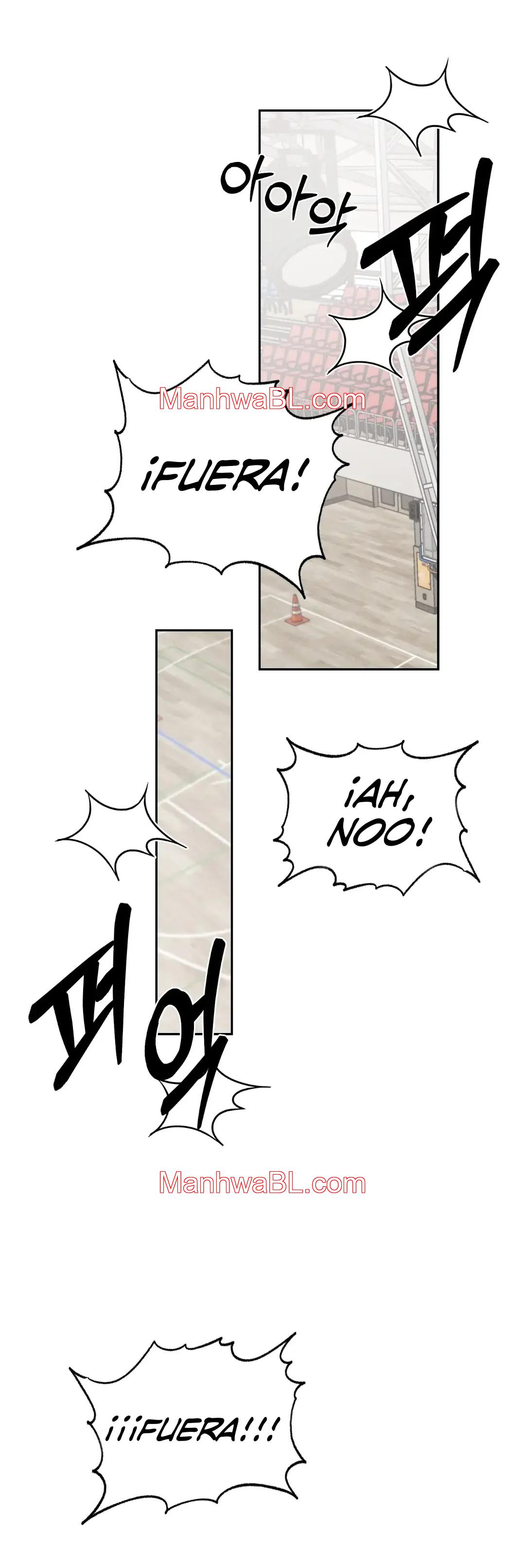 Monday Savior - Capítulo 4 manhwa