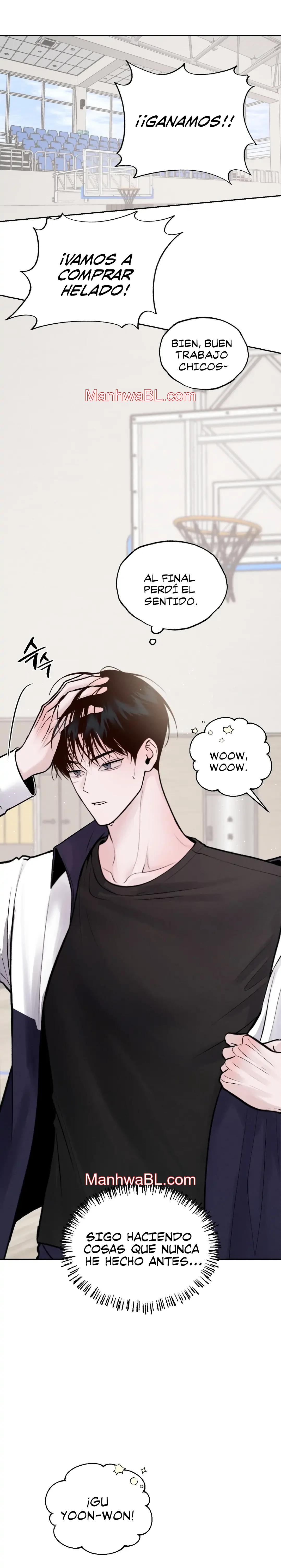 Monday Savior - Capítulo 4 manhwa