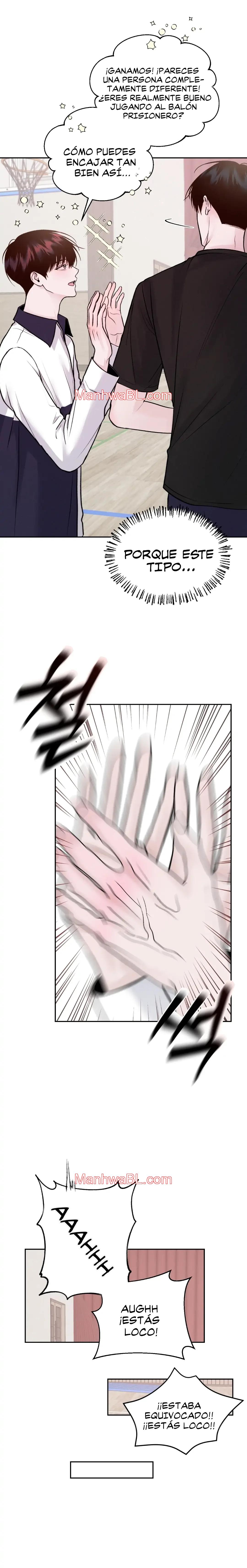 Monday Savior - Capítulo 4 manhwa