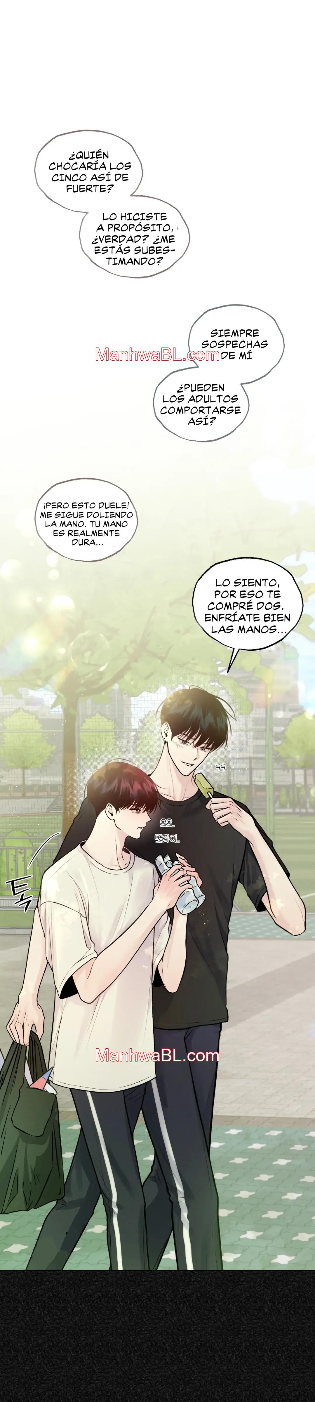 Monday Savior - Capítulo 4 manhwa
