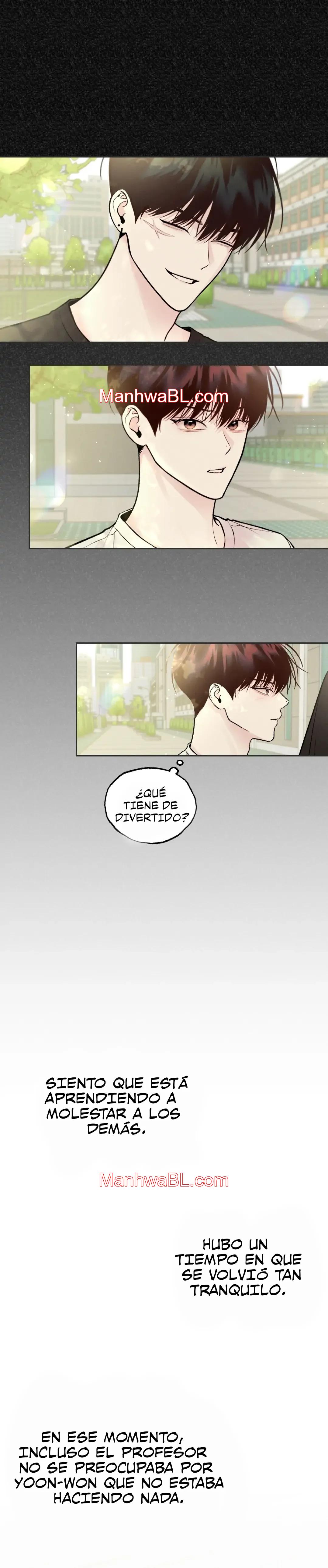 Monday Savior - Capítulo 4 manhwa