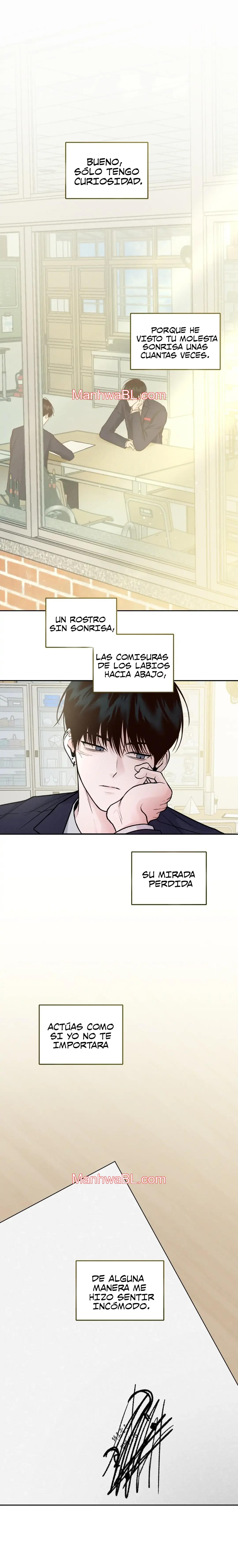 Monday Savior - Capítulo 4 manhwa