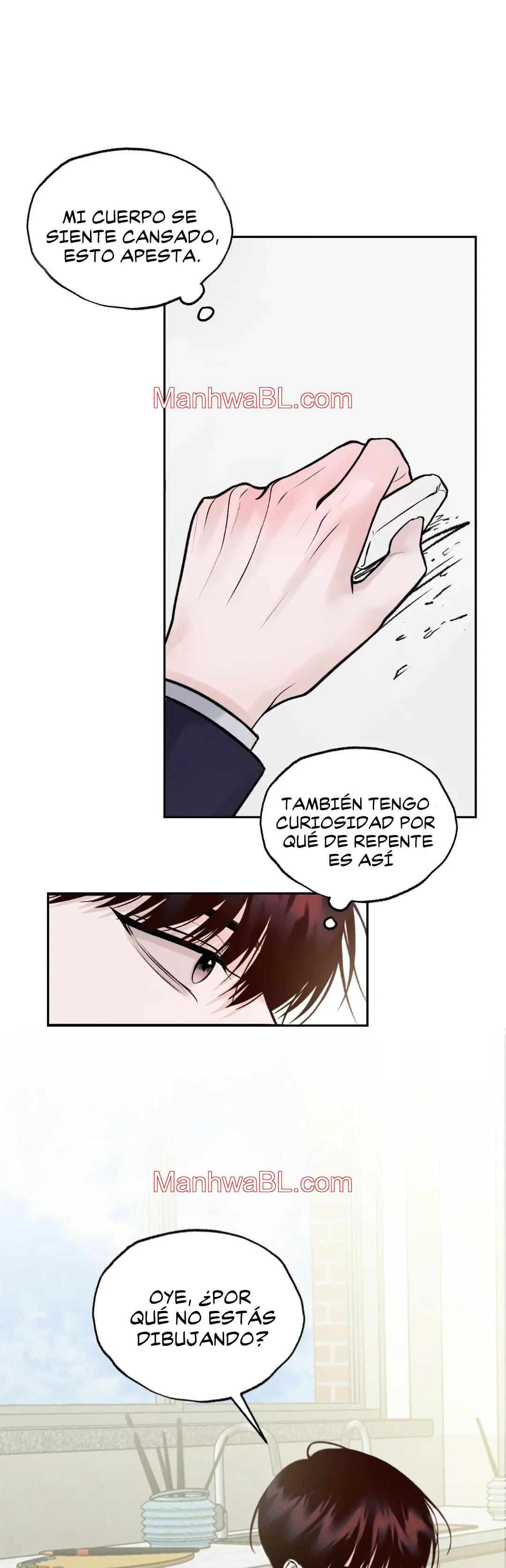 Monday Savior - Capítulo 4 manhwa
