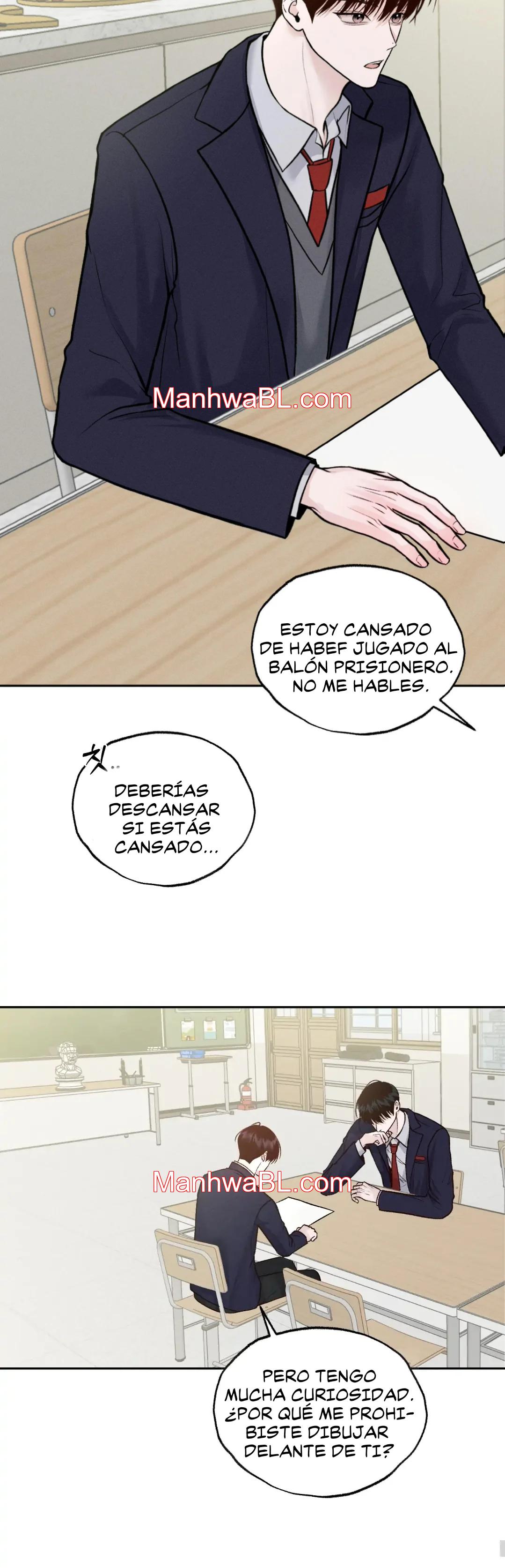 Monday Savior - Capítulo 4 manhwa