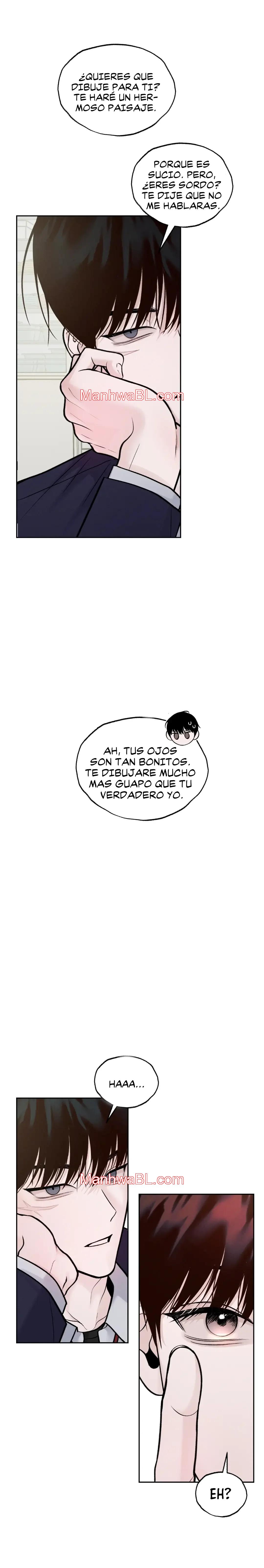 Monday Savior - Capítulo 4 manhwa