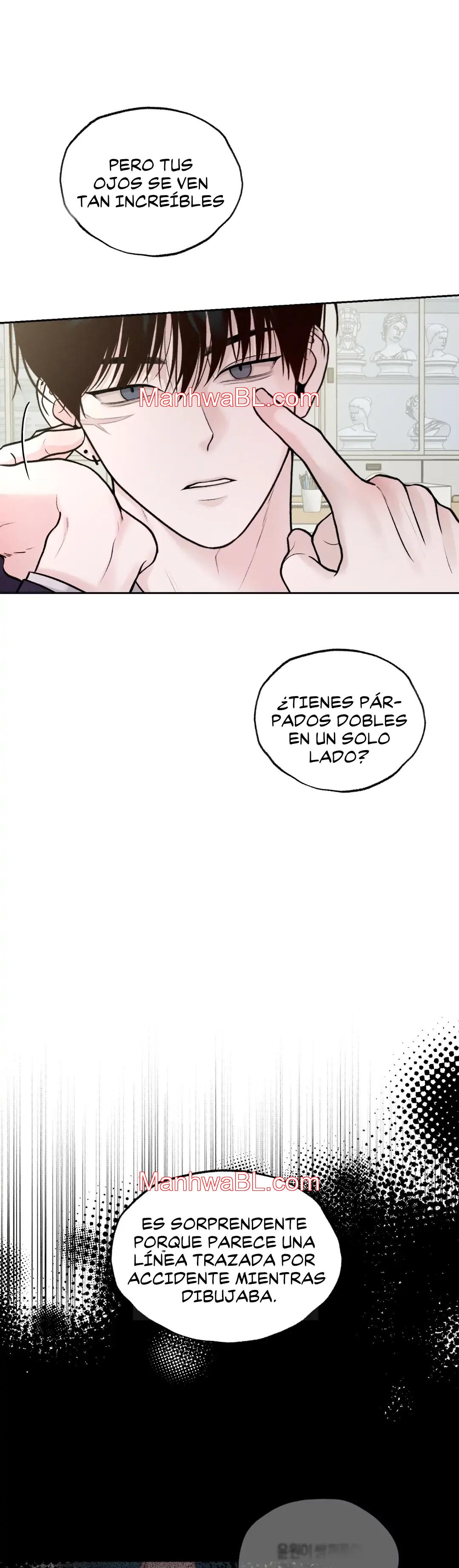 Monday Savior - Capítulo 4 manhwa