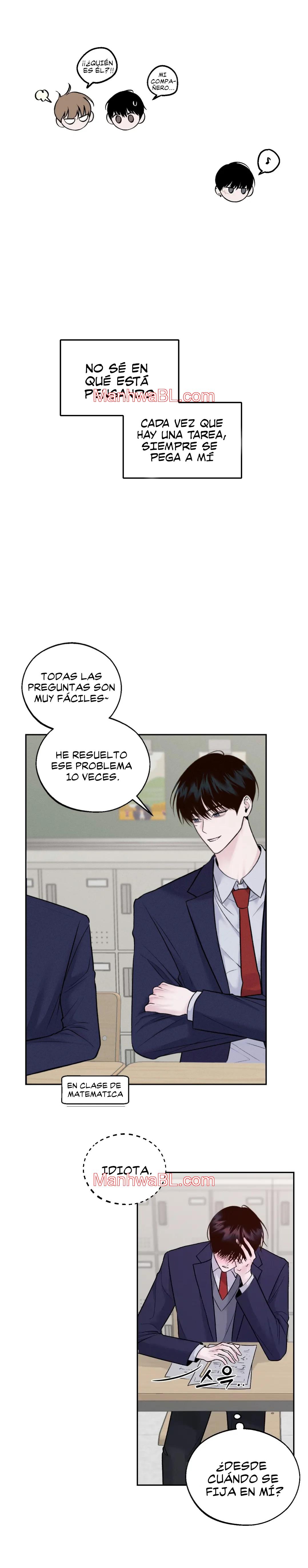 Monday Savior - Capítulo 4 manhwa