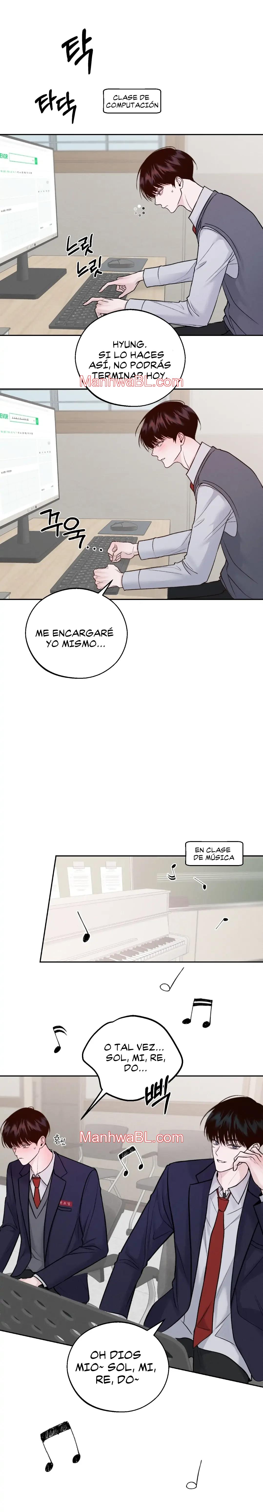 Monday Savior - Capítulo 4 manhwa