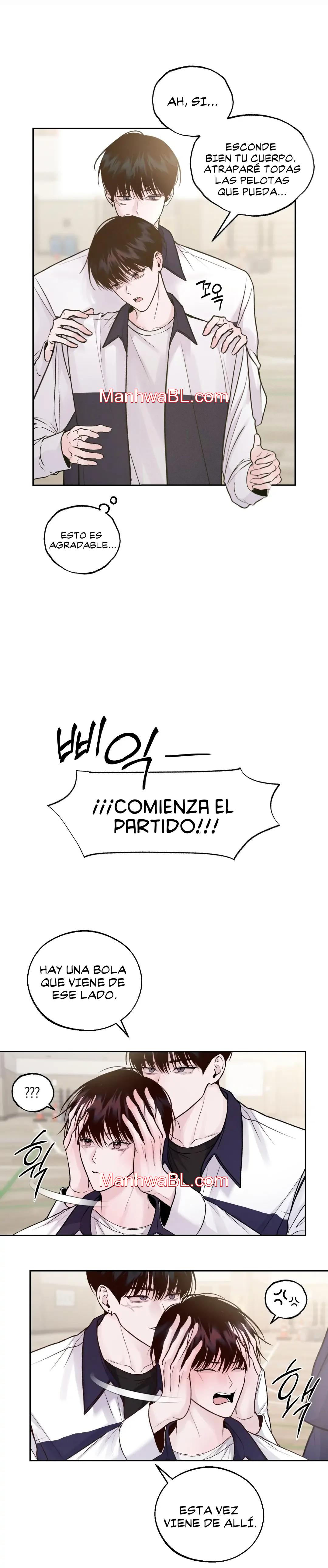 Monday Savior - Capítulo 4 manhwa