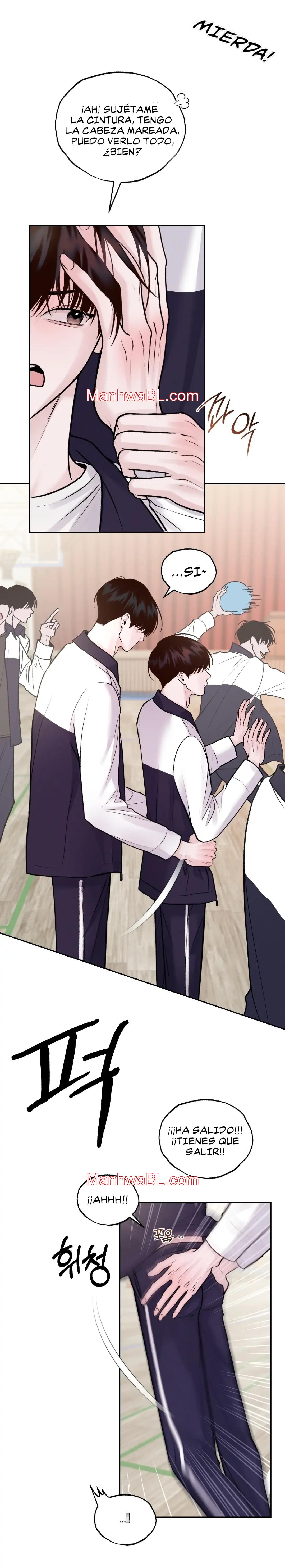 Monday Savior - Capítulo 4 manhwa