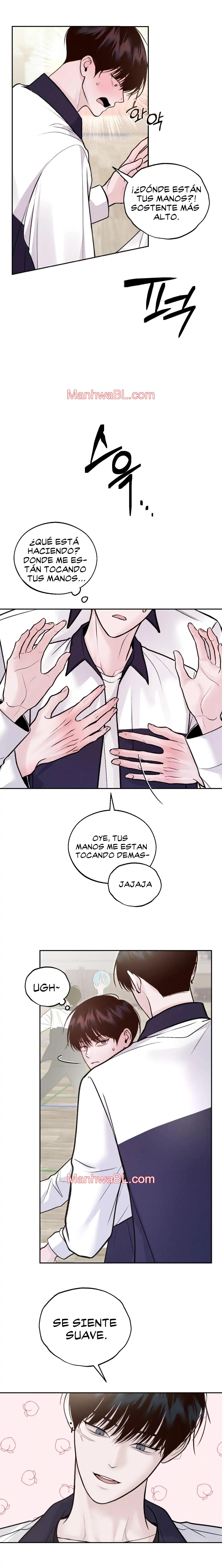 Monday Savior - Capítulo 4 manhwa