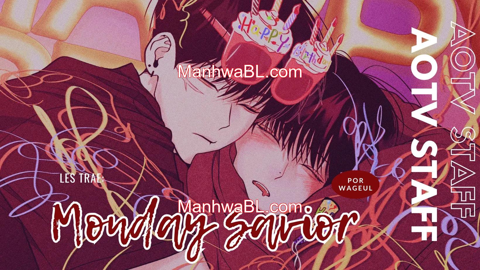 Monday Savior - Capítulo 19 manhwa