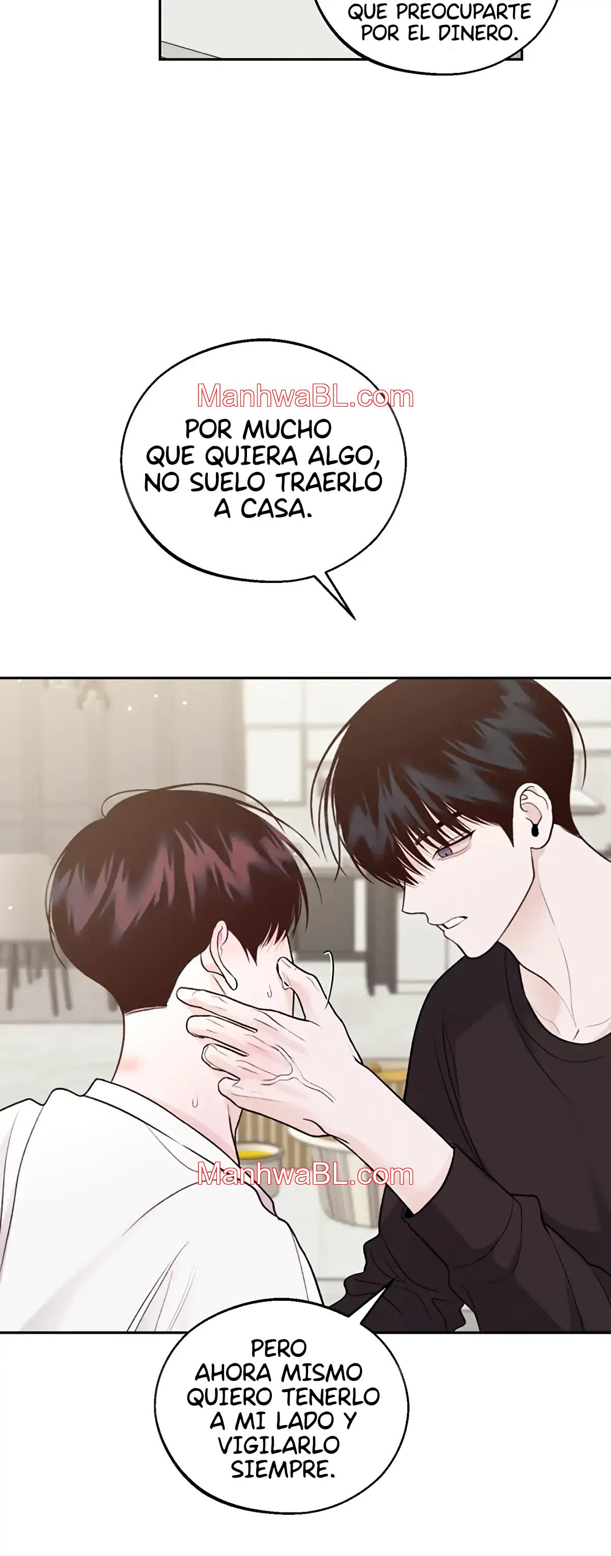 Monday Savior - Capítulo 19 manhwa