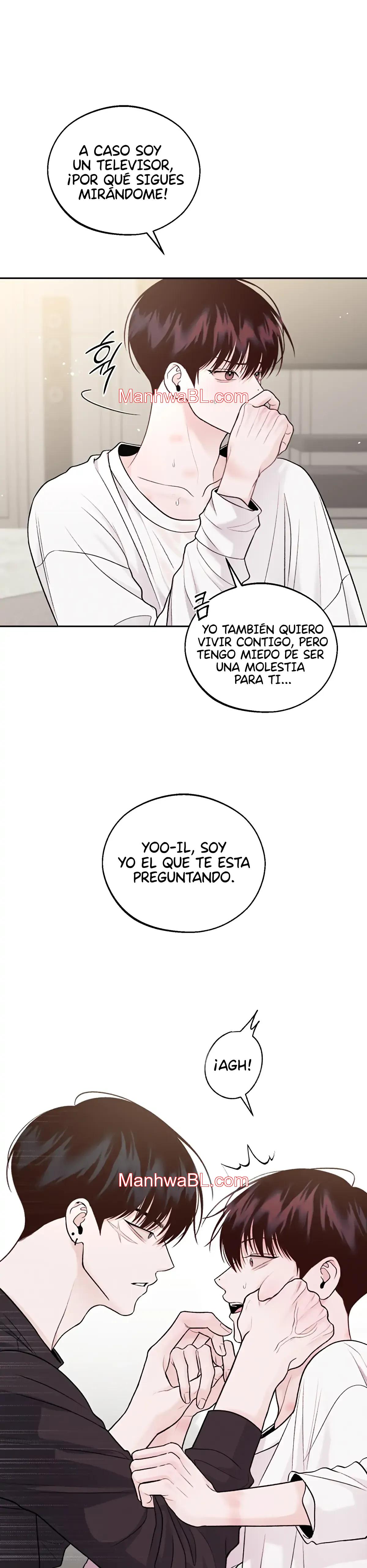 Monday Savior - Capítulo 19 manhwa