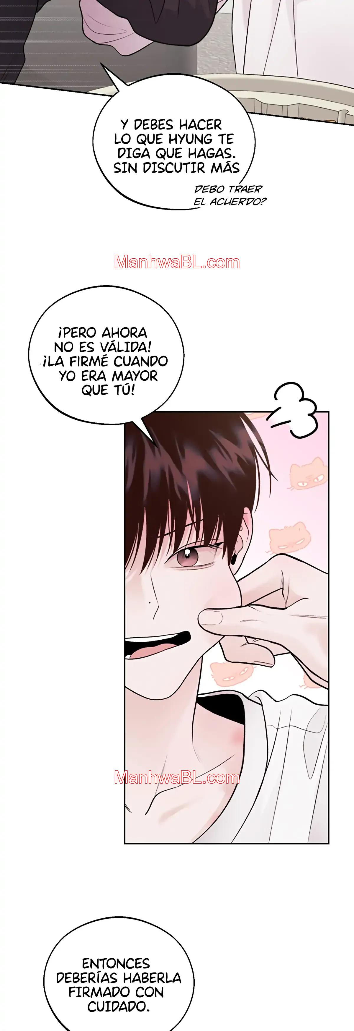 Monday Savior - Capítulo 19 manhwa