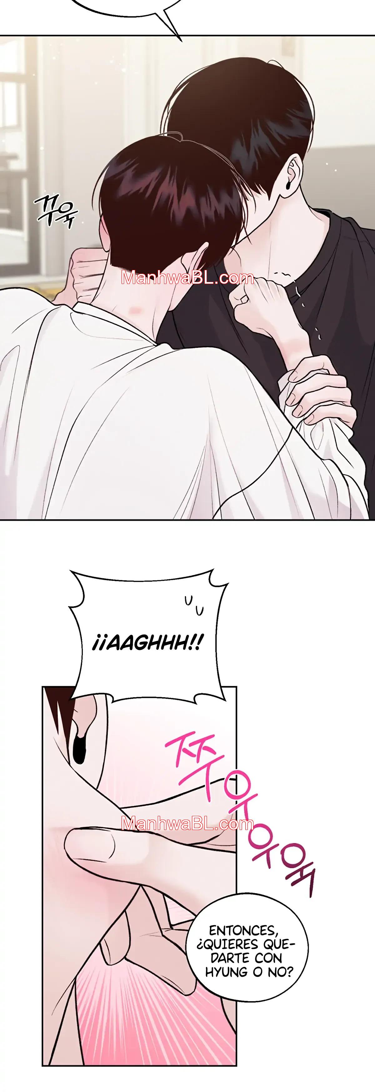 Monday Savior - Capítulo 19 manhwa