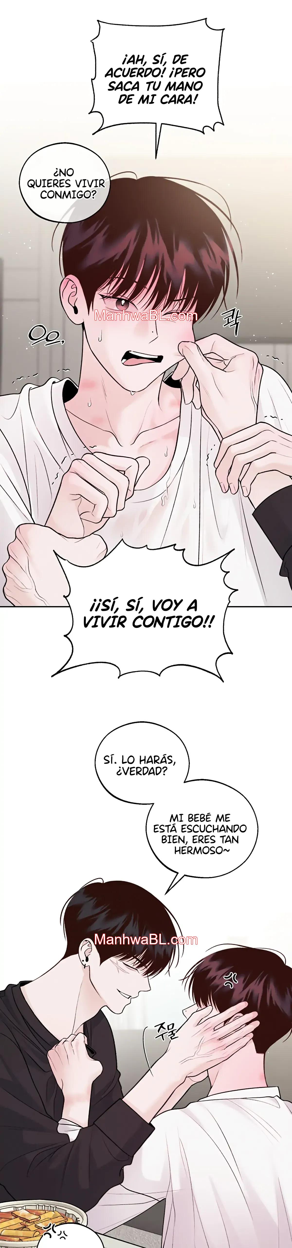 Monday Savior - Capítulo 19 manhwa