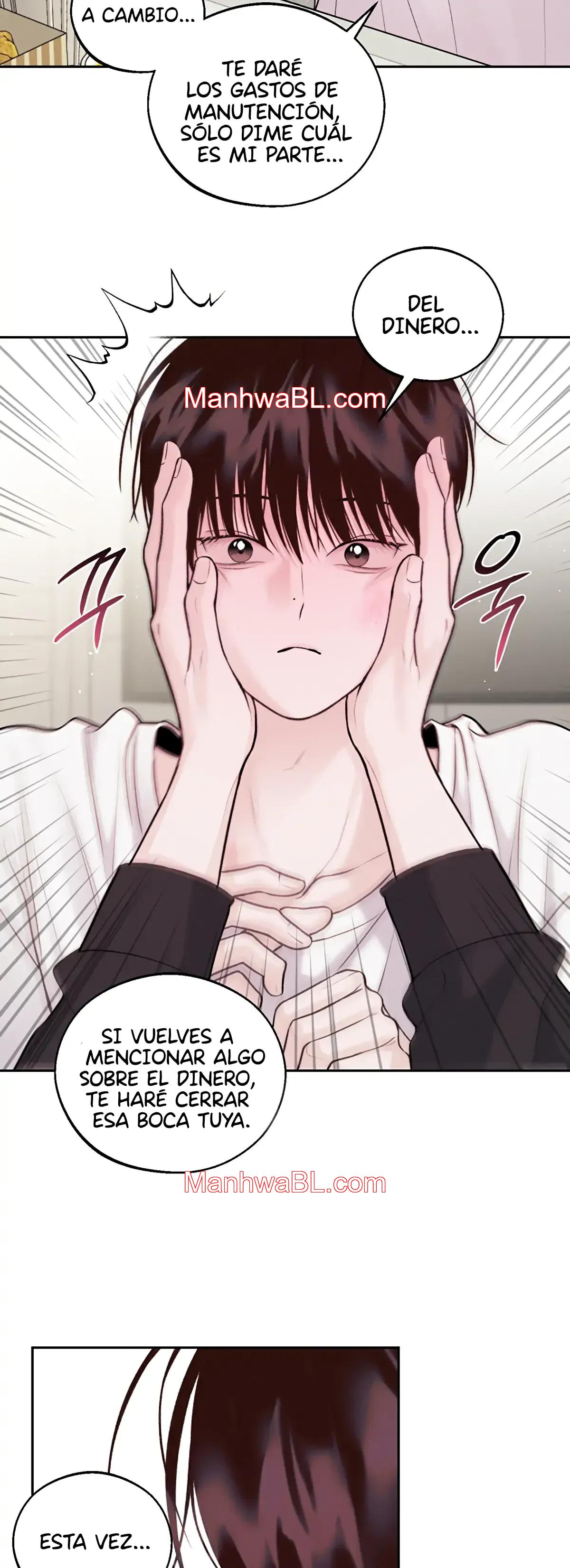 Monday Savior - Capítulo 19 manhwa
