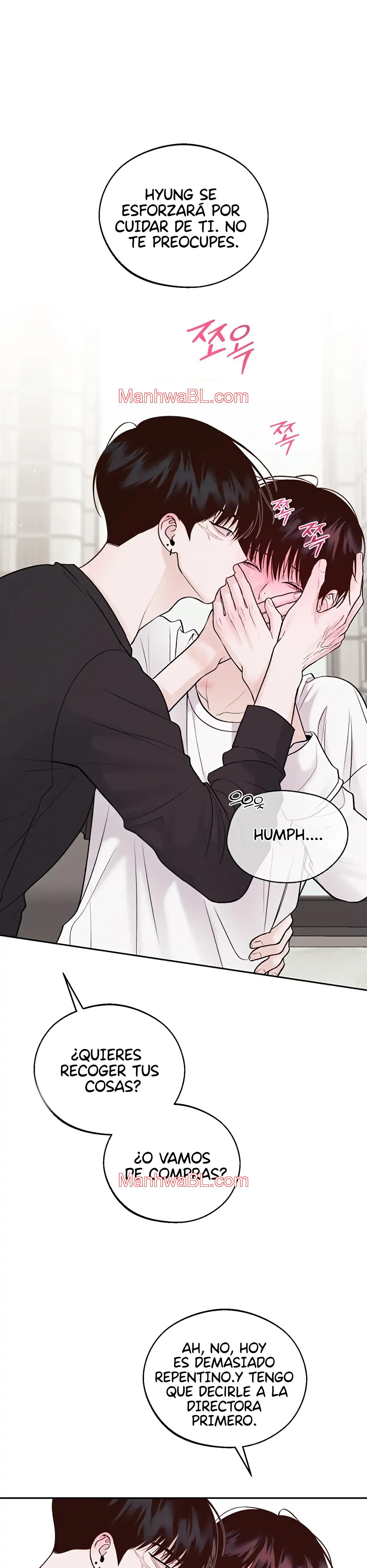 Monday Savior - Capítulo 19 manhwa
