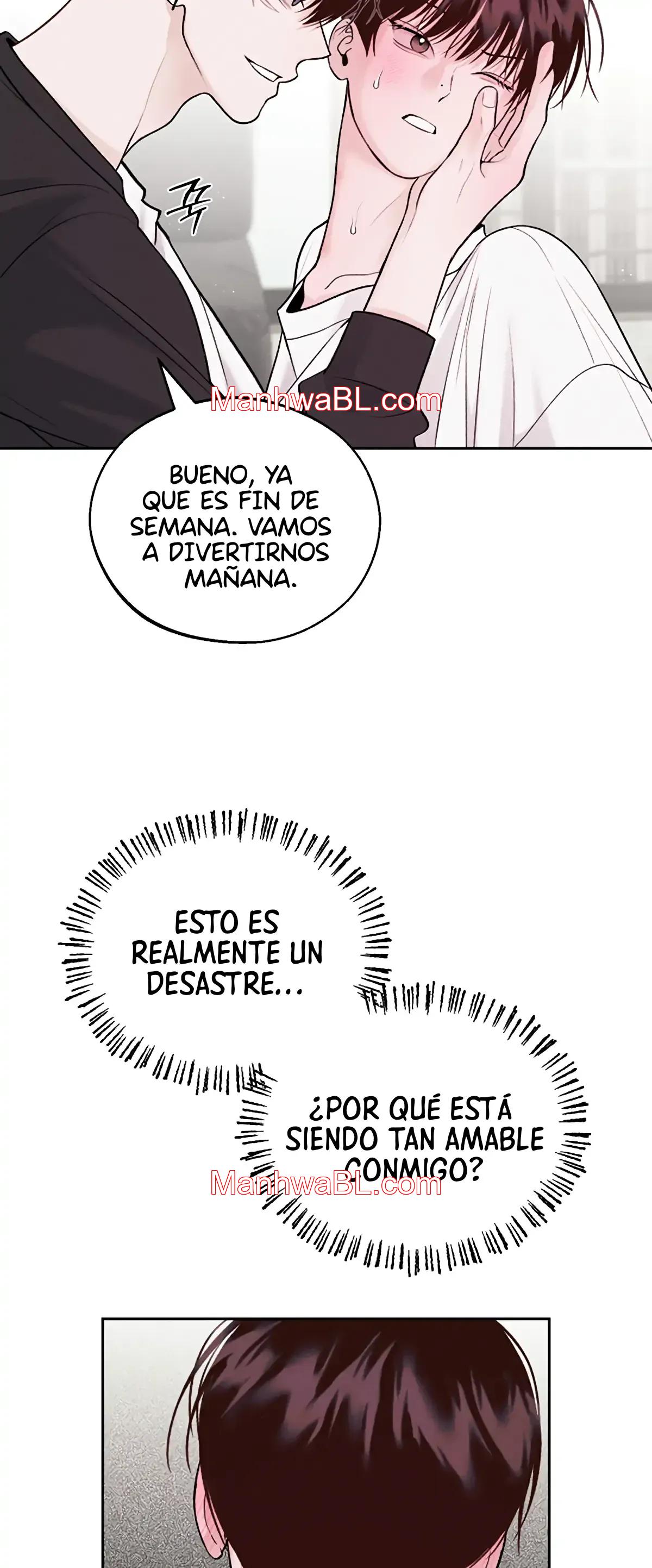 Monday Savior - Capítulo 19 manhwa