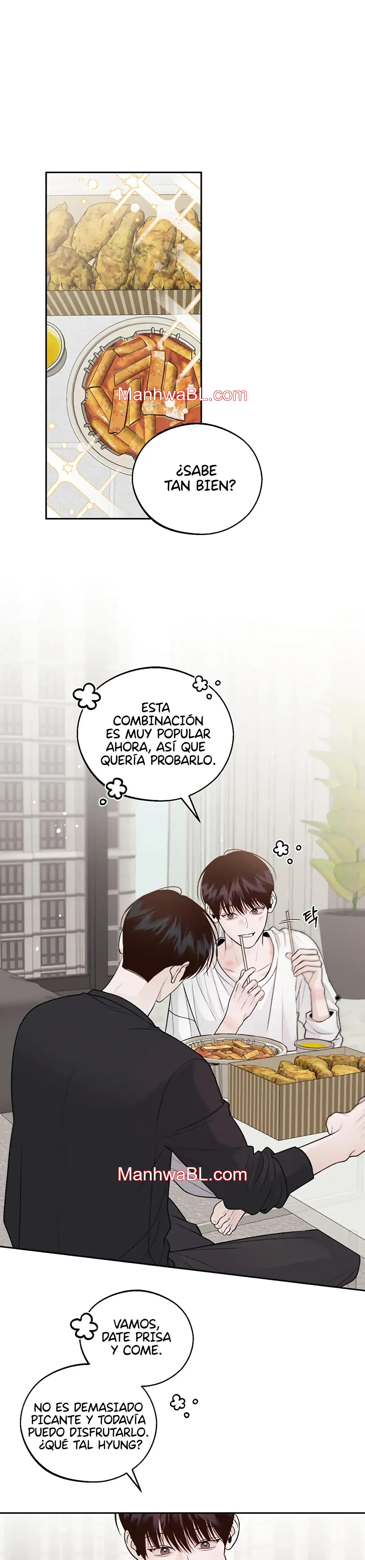 Monday Savior - Capítulo 19 manhwa