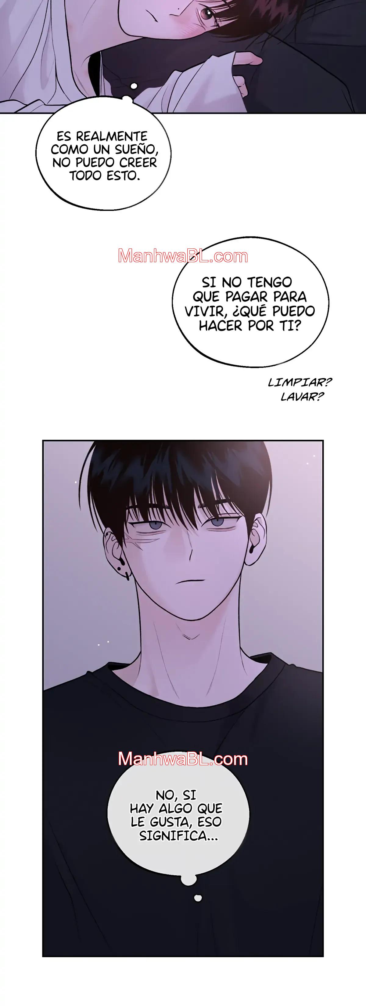 Monday Savior - Capítulo 19 manhwa