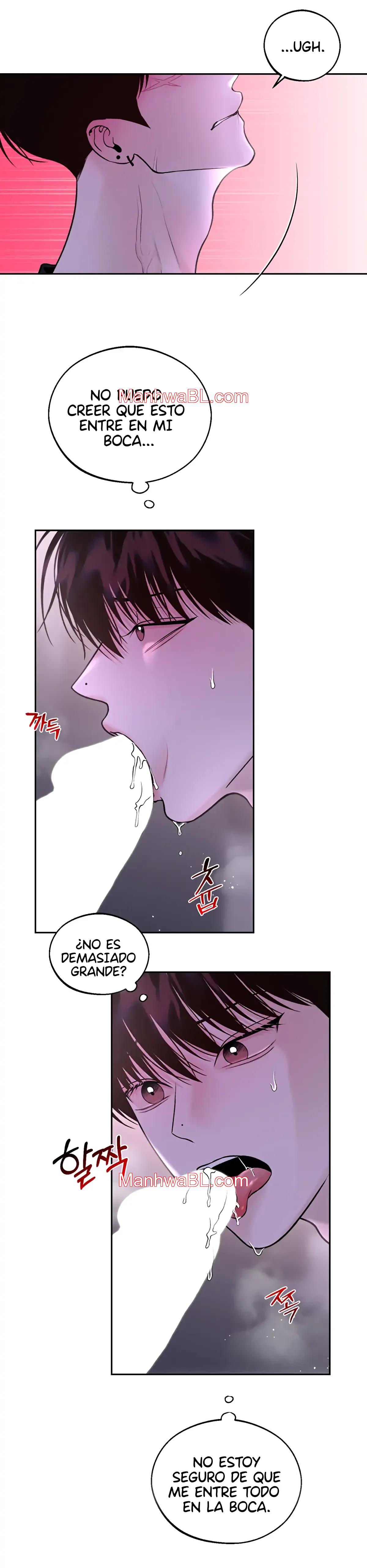 Monday Savior - Capítulo 19 manhwa