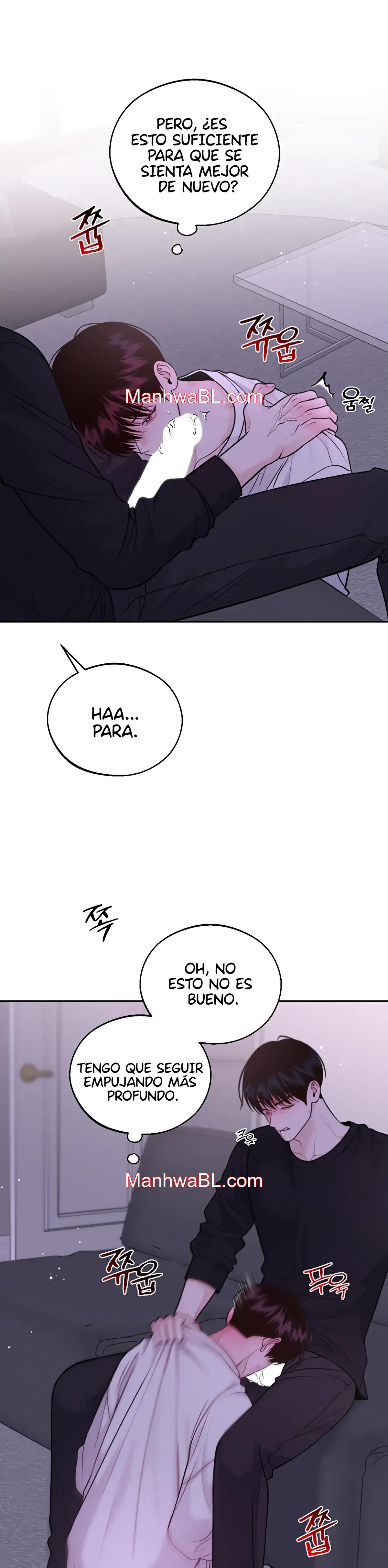 Monday Savior - Capítulo 19 manhwa