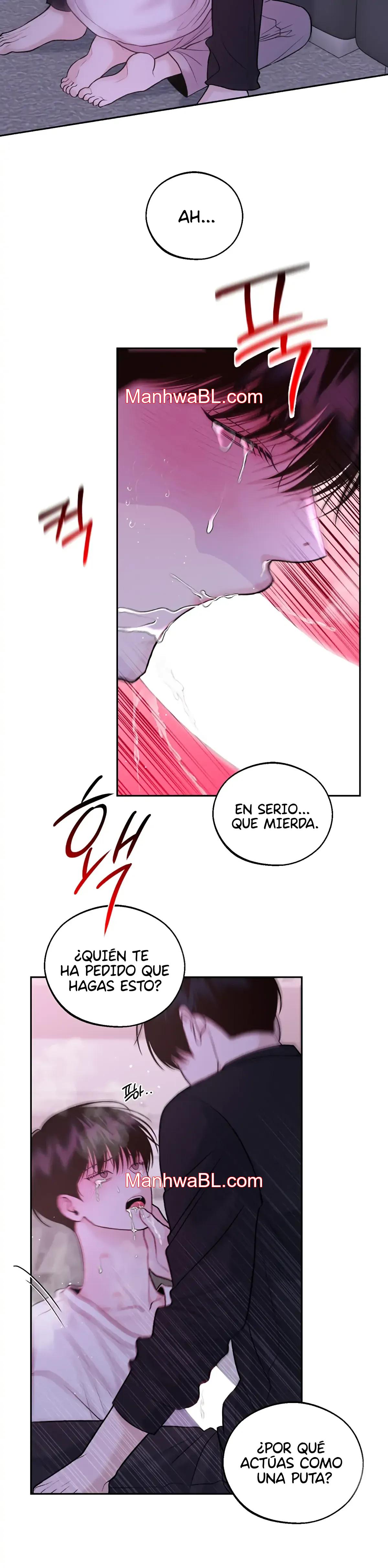 Monday Savior - Capítulo 19 manhwa