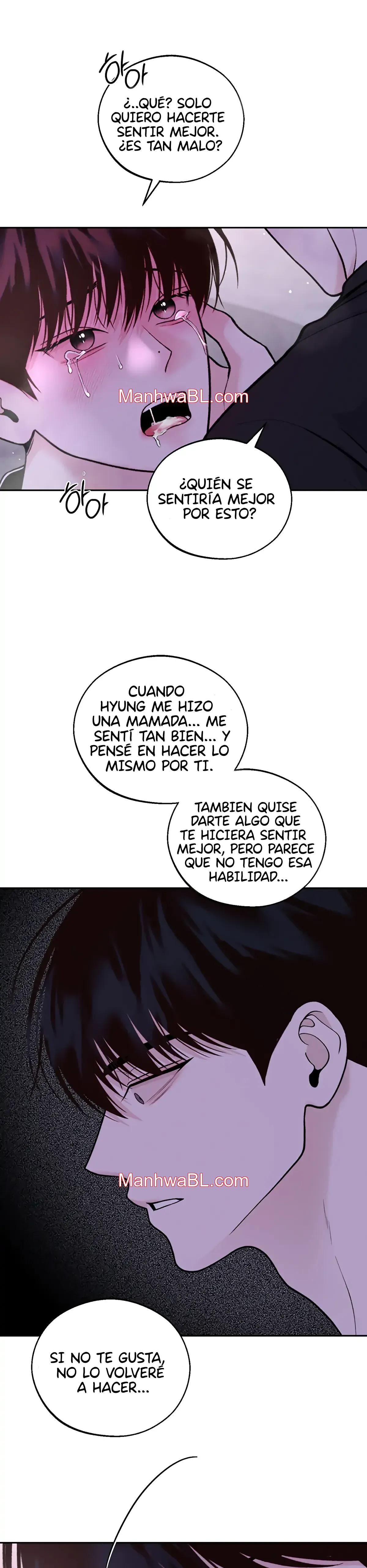 Monday Savior - Capítulo 19 manhwa
