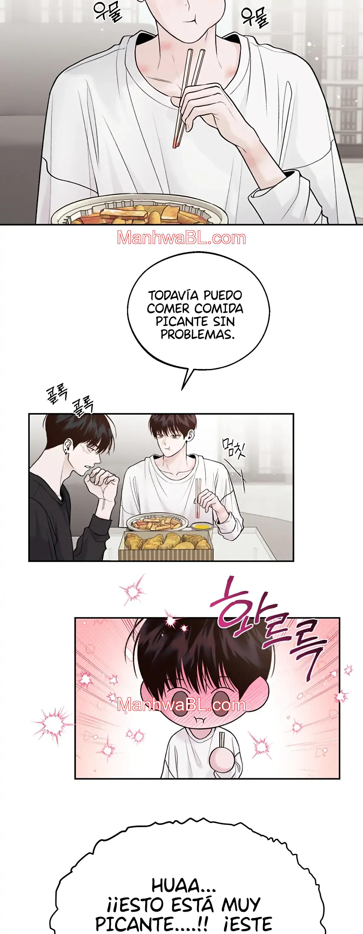 Monday Savior - Capítulo 19 manhwa