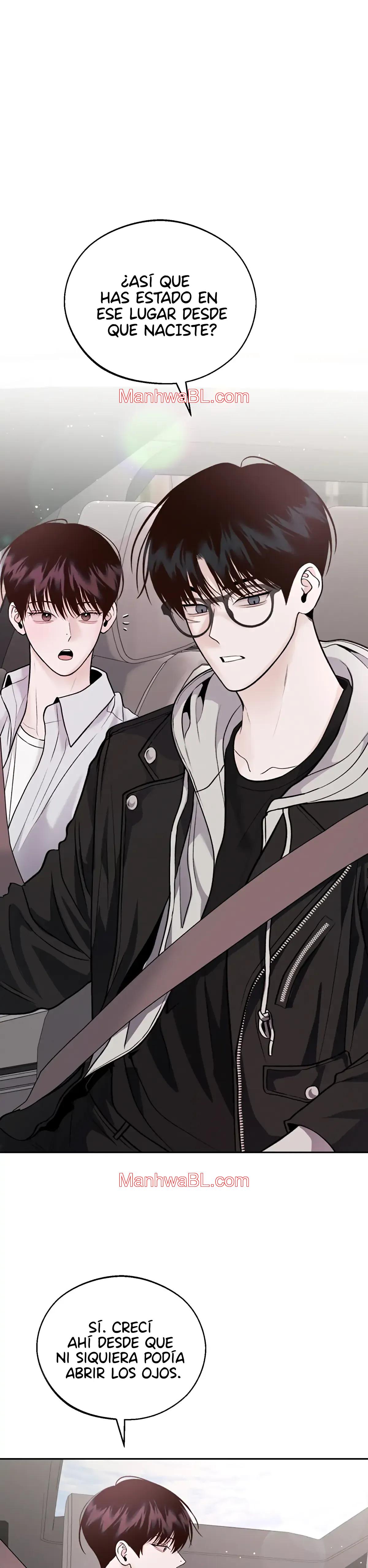 Monday Savior - Capítulo 19 manhwa