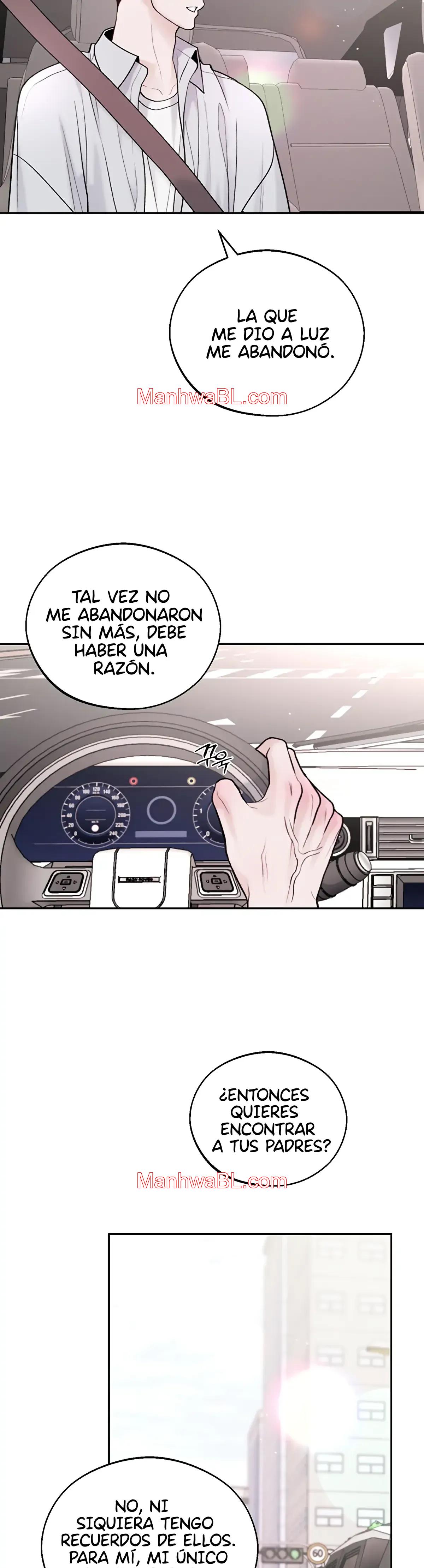 Monday Savior - Capítulo 19 manhwa