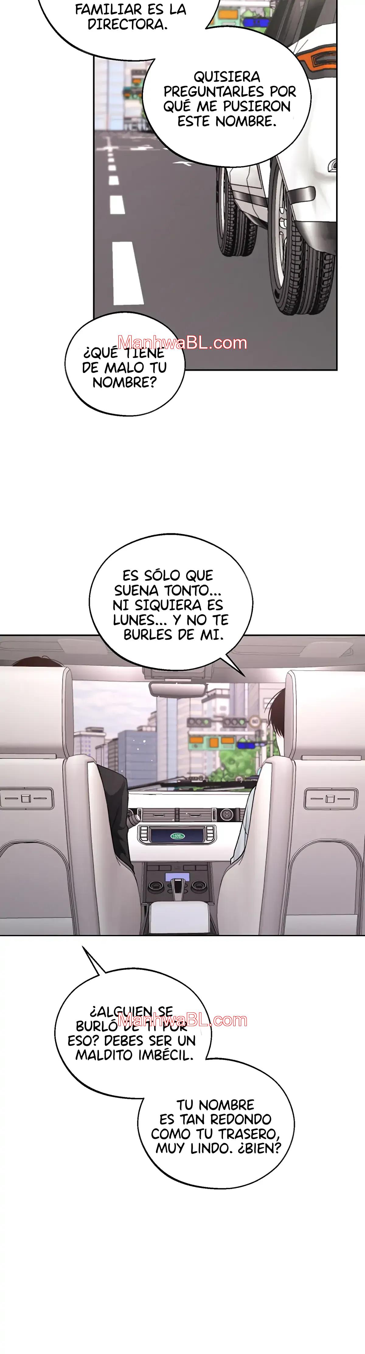 Monday Savior - Capítulo 19 manhwa