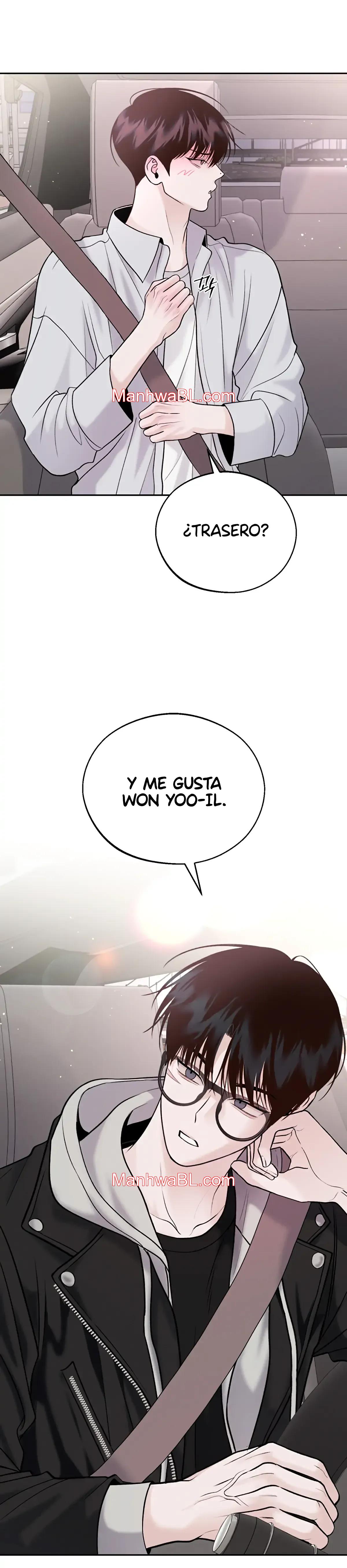 Monday Savior - Capítulo 19 manhwa
