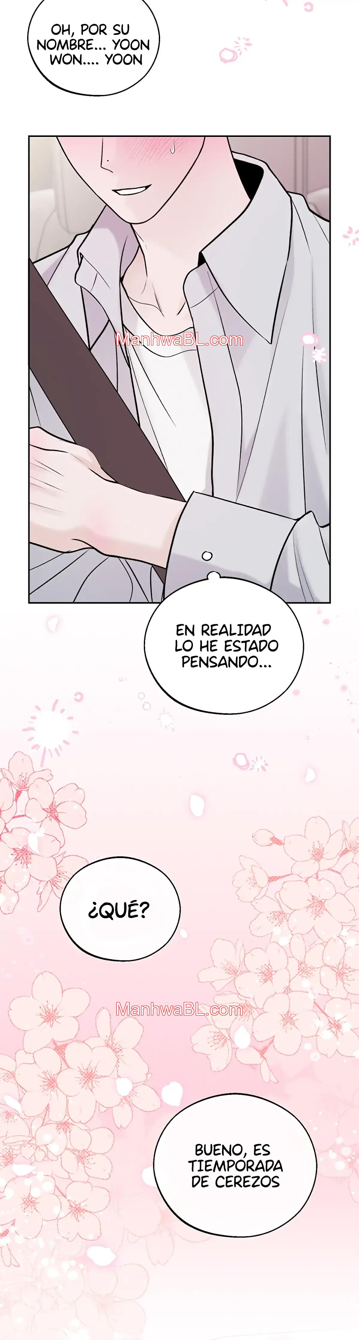 Monday Savior - Capítulo 19 manhwa
