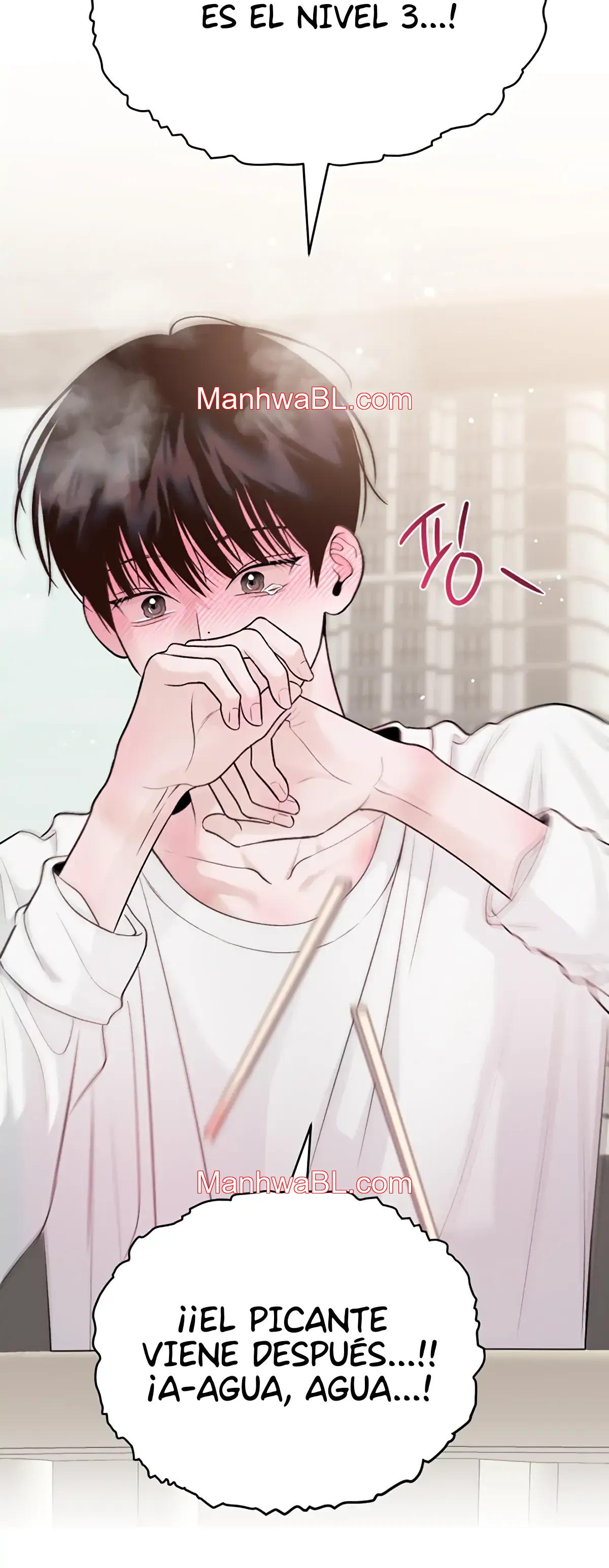 Monday Savior - Capítulo 19 manhwa