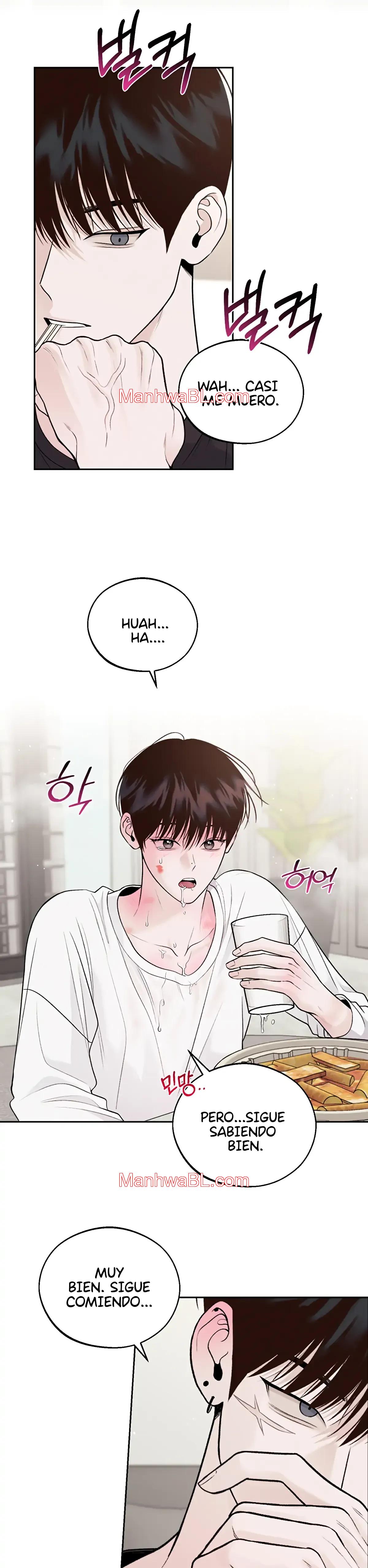 Monday Savior - Capítulo 19 manhwa