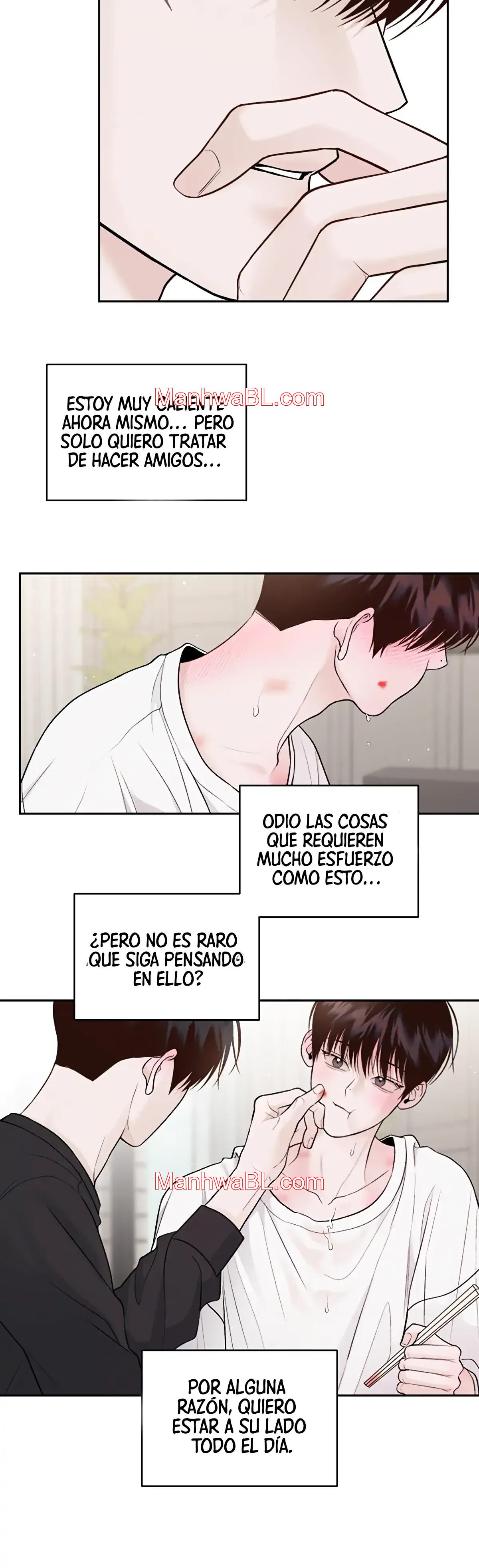 Monday Savior - Capítulo 19 manhwa