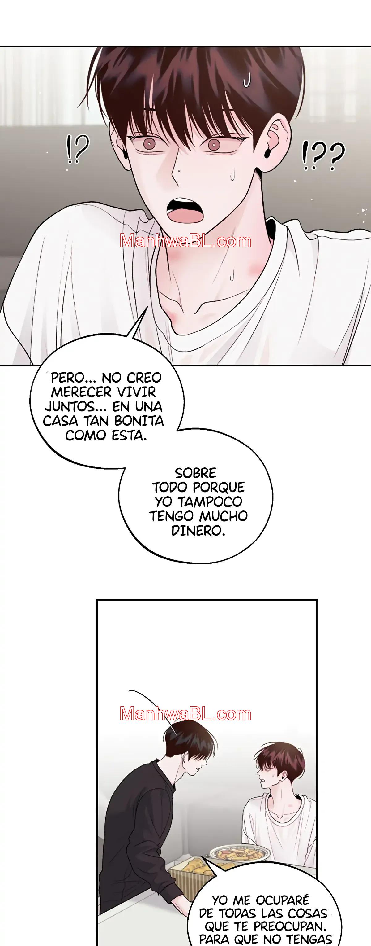 Monday Savior - Capítulo 19 manhwa