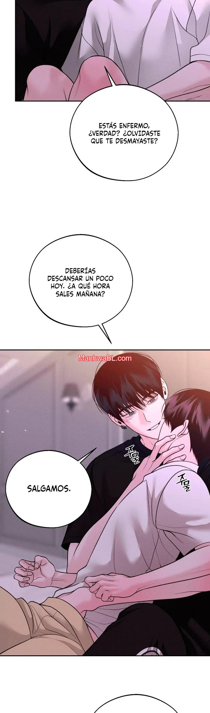Monday Savior - Capítulo 59 2 manhwa