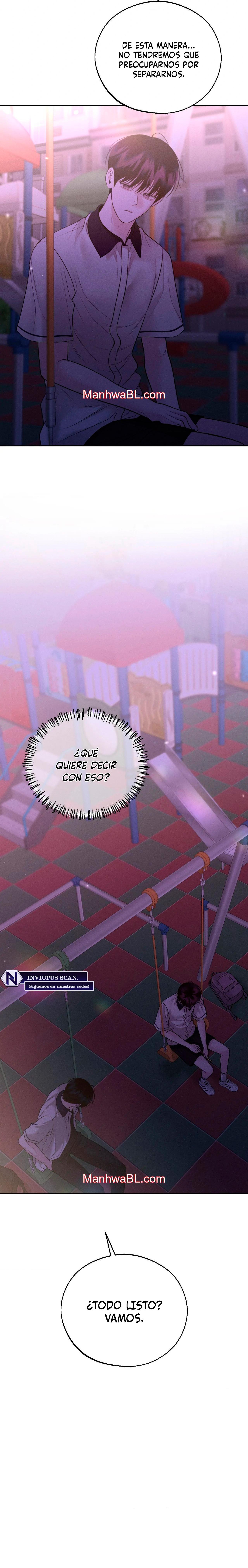 Monday Savior - Capítulo 42 manhwa