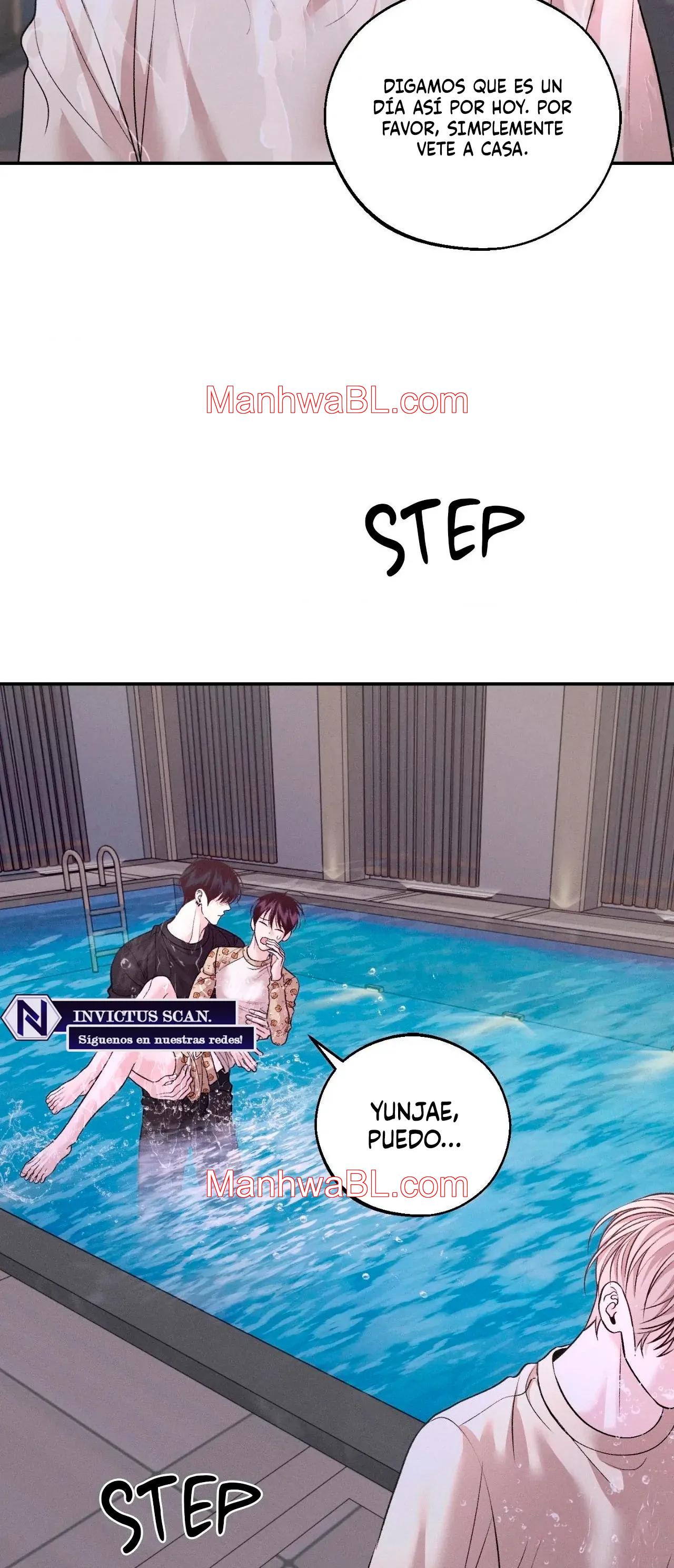 Monday Savior - Capítulo 49.3 manhwa