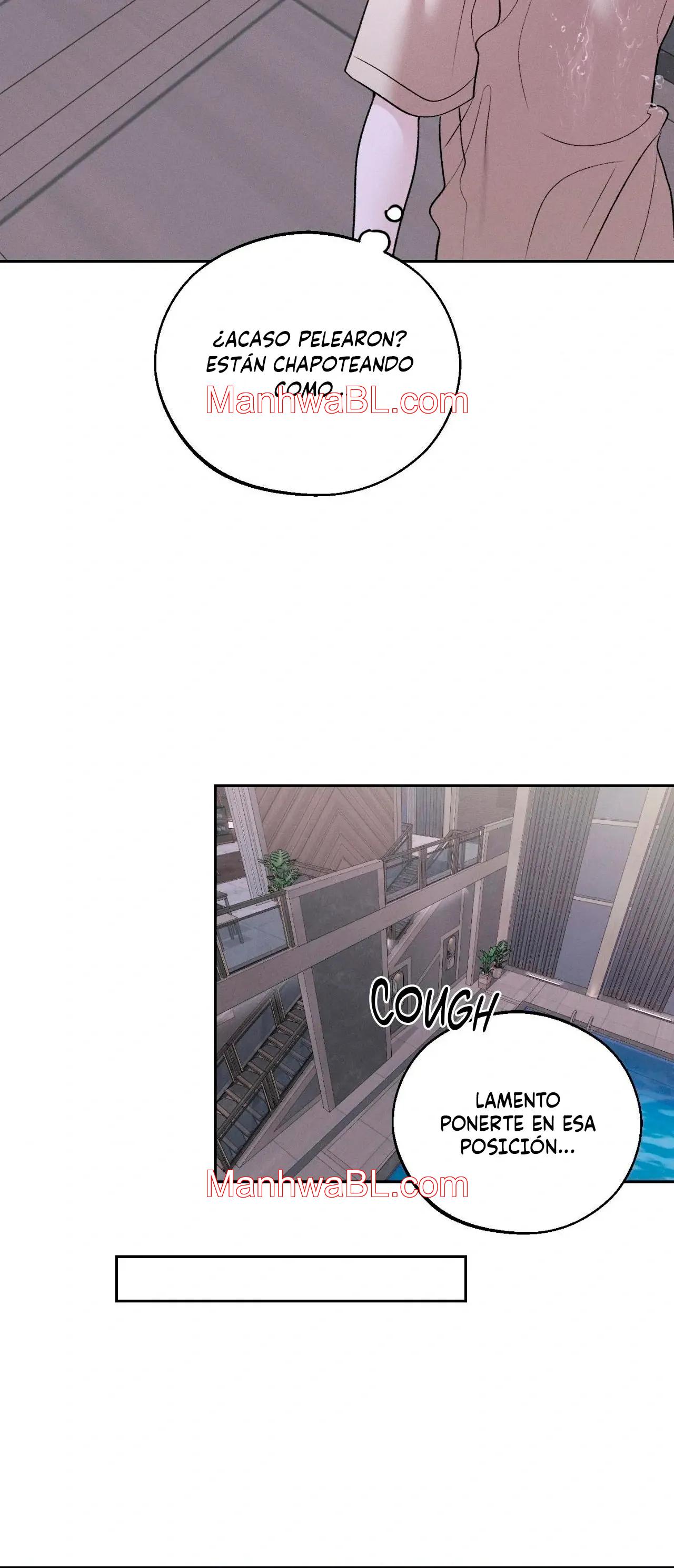 Monday Savior - Capítulo 49.3 manhwa