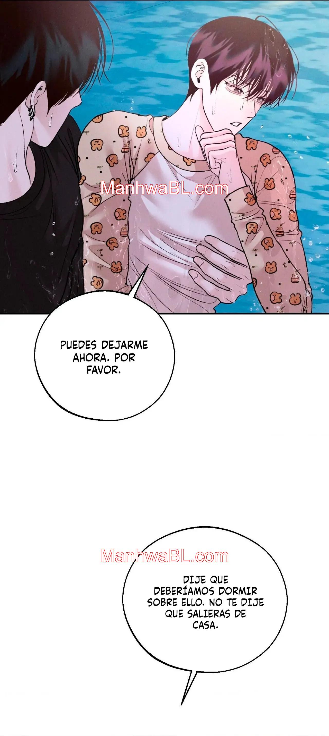 Monday Savior - Capítulo 49.3 manhwa